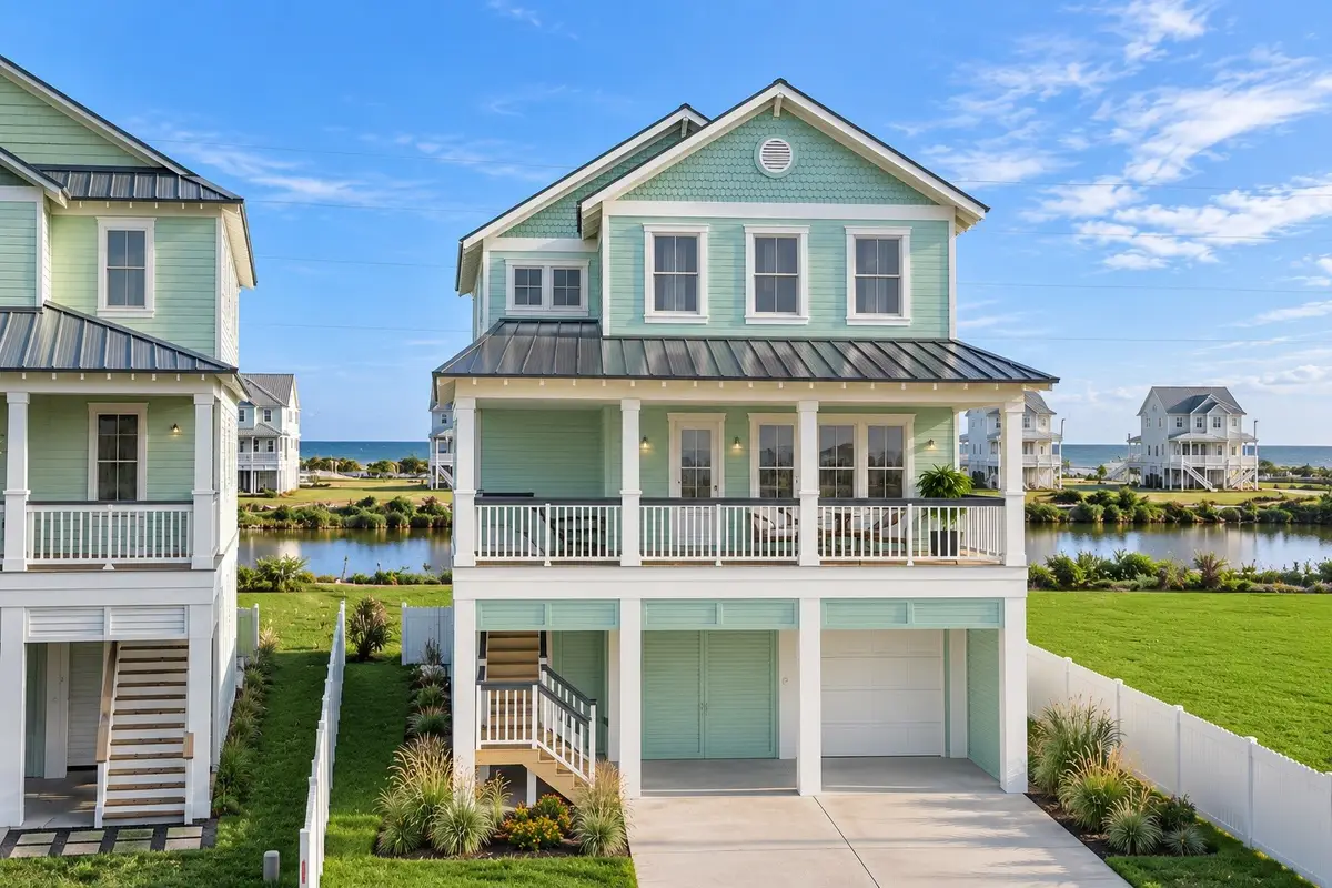 11329 Starfish Drive, Galveston, TX 77554 - #1