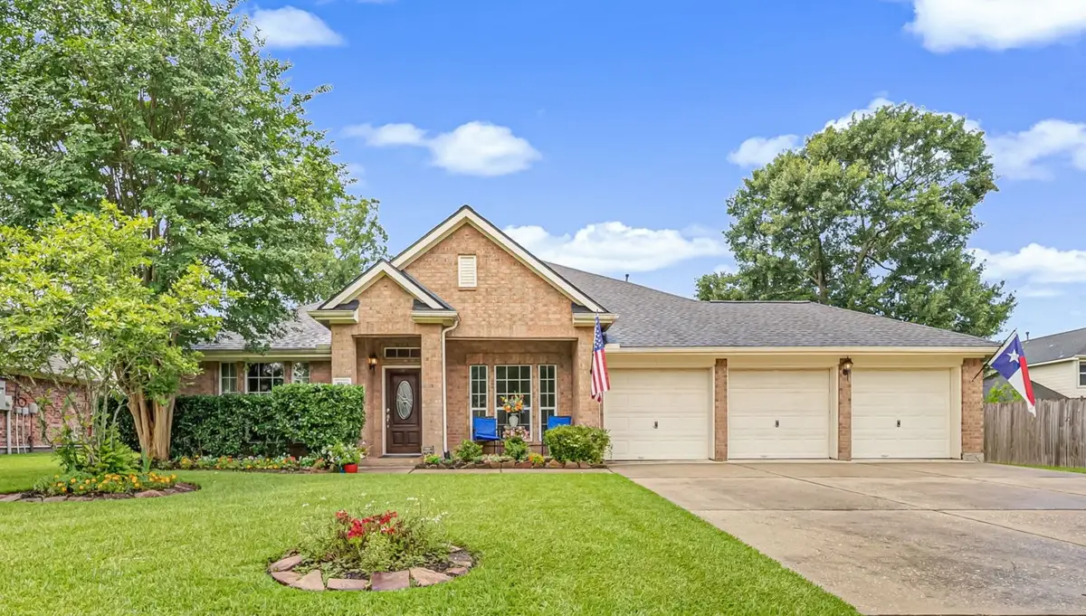 1859 Pembrook Circle, Conroe, TX 77301 - #1