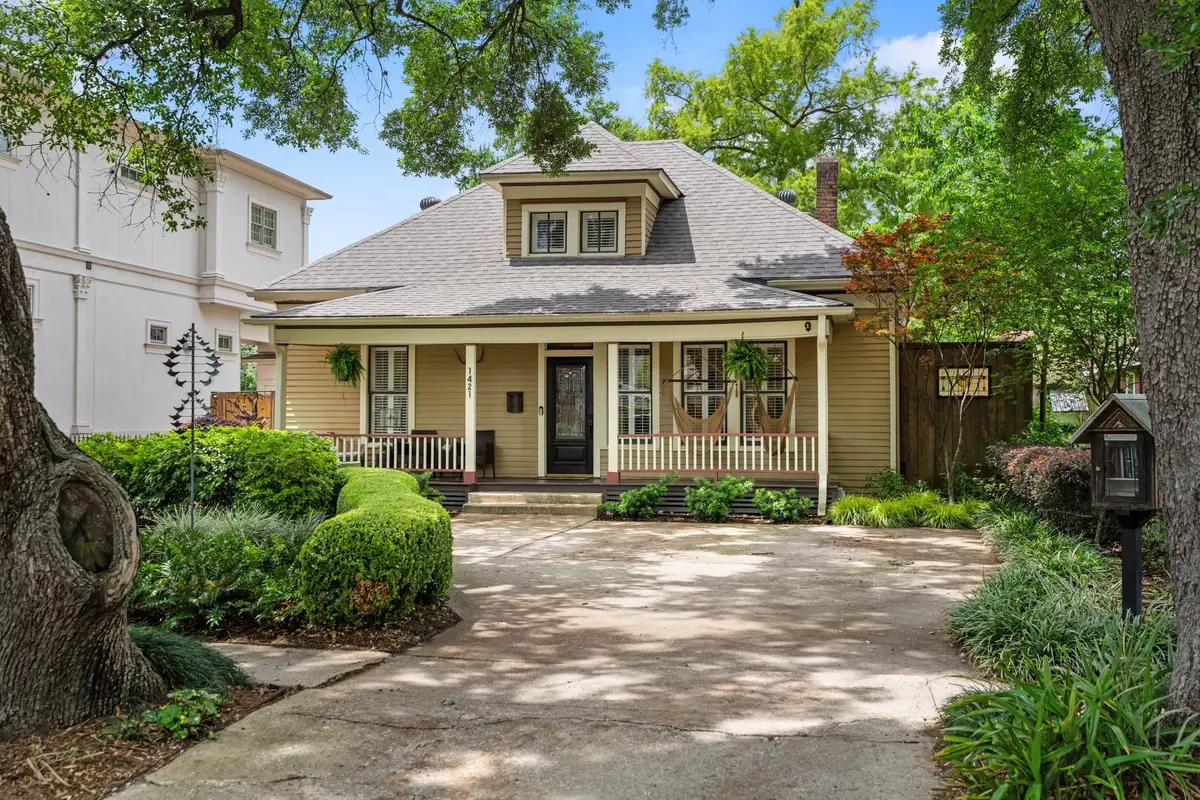 1421 Columbia Street, Houston, TX 77008 - #1