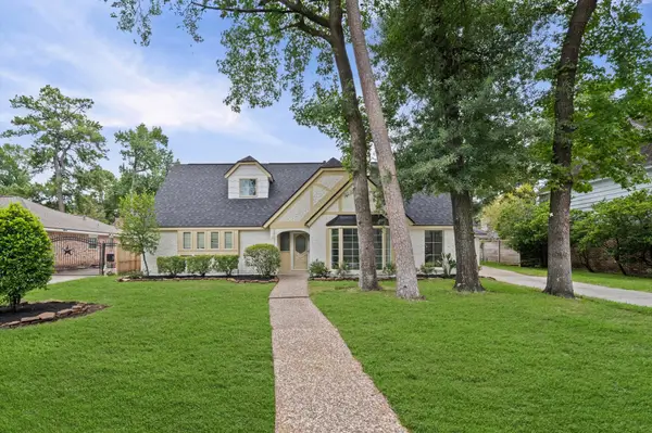 1415 Anvil Drive, Houston, TX 77090