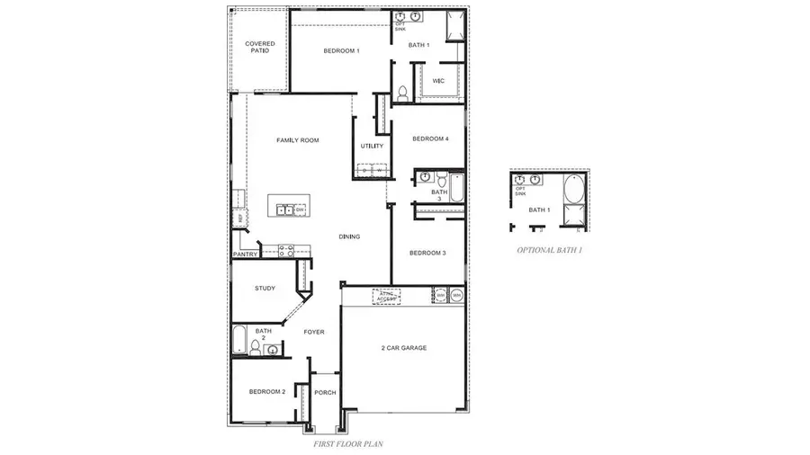 5610 Canvasback Lane, Orange, TX 77632 - #2