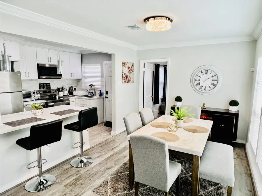 1909 Ruth Street, Houston, TX 77004 - #2