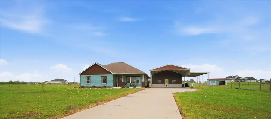 5037 Horseshoe Drive, Anderson, TX 77830 - #2