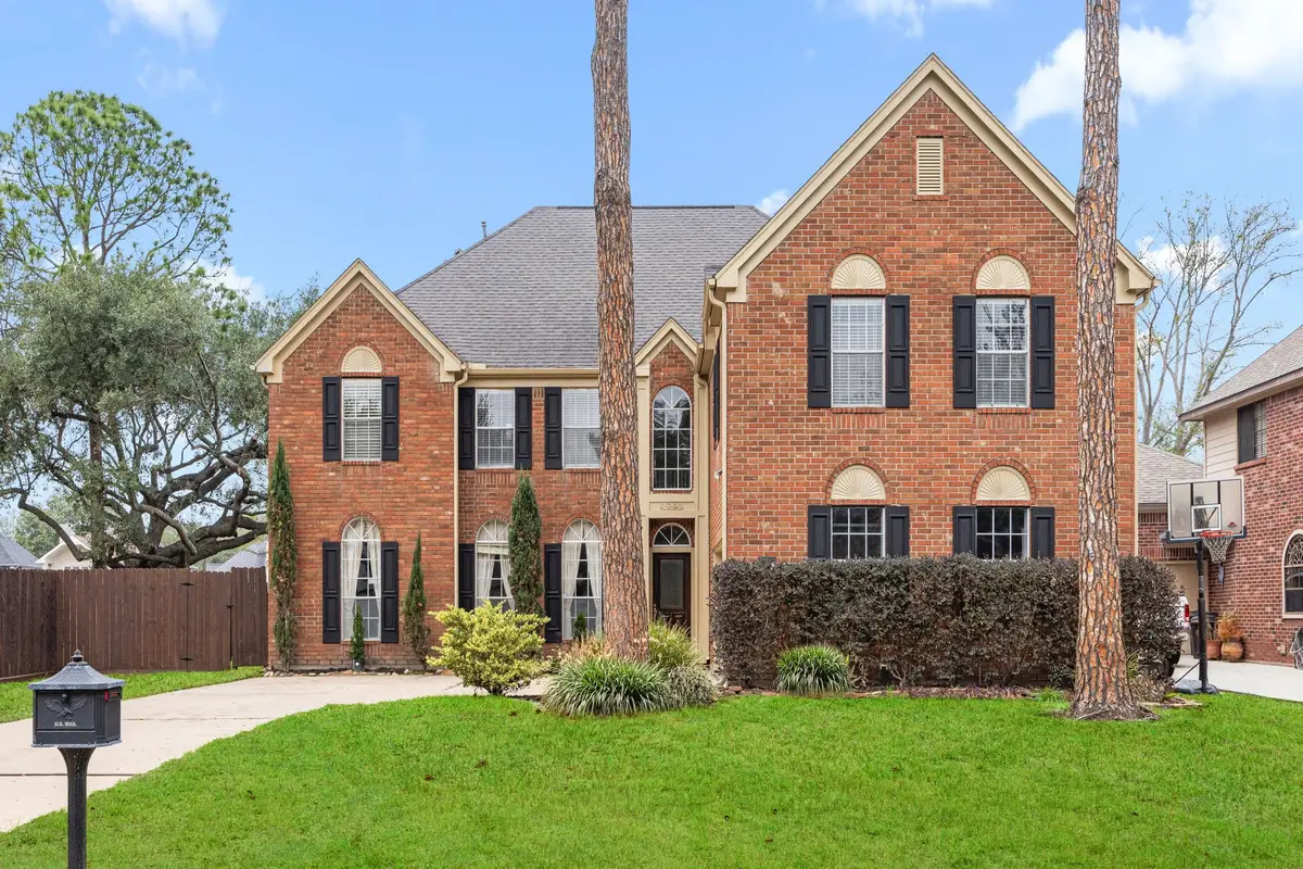 7915 Capri Circle, Houston, TX 77095 - #1