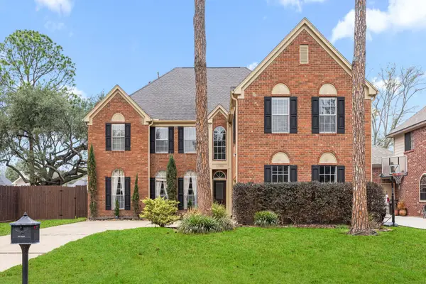 7915 Capri Circle, Houston, TX 77095