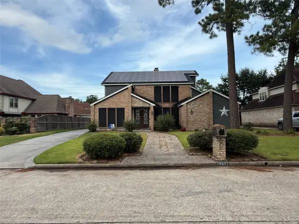 15602 Winding Moss Drive, Houston, TX 77068
