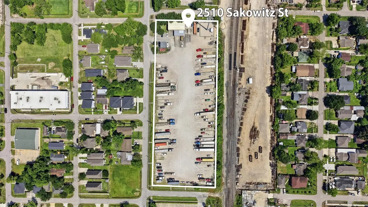 2510 Sakowitz Street, Houston, TX 77020 - #1
