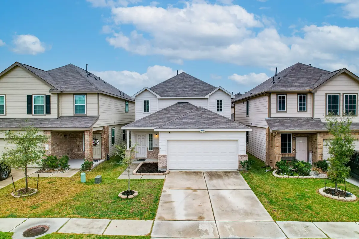 17419 Desmond Street, Humble, TX 77346 - #1