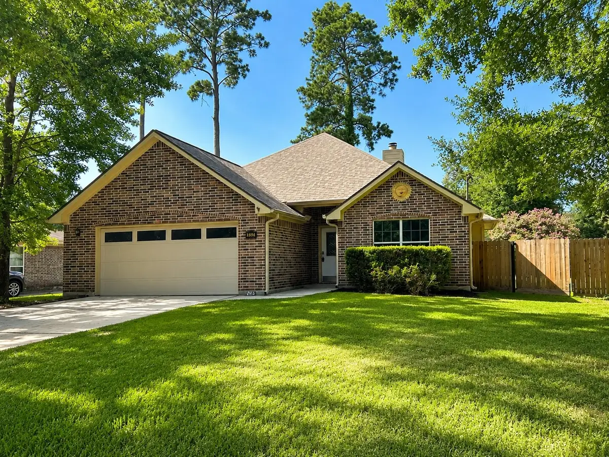 532 Cactus Drive, Conroe, TX 77385 - #1