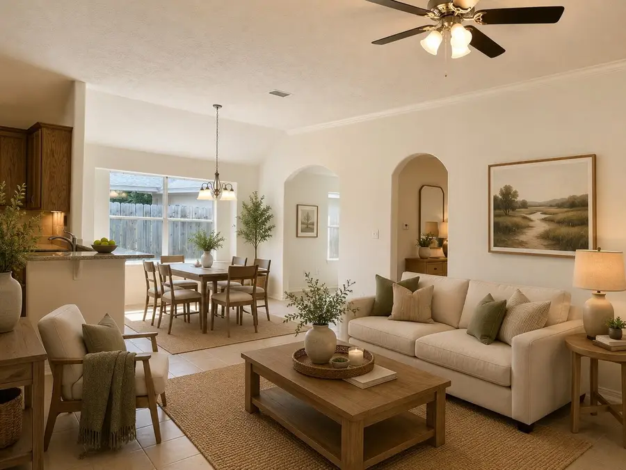 532 Cactus Drive, Conroe, TX 77385 - #3