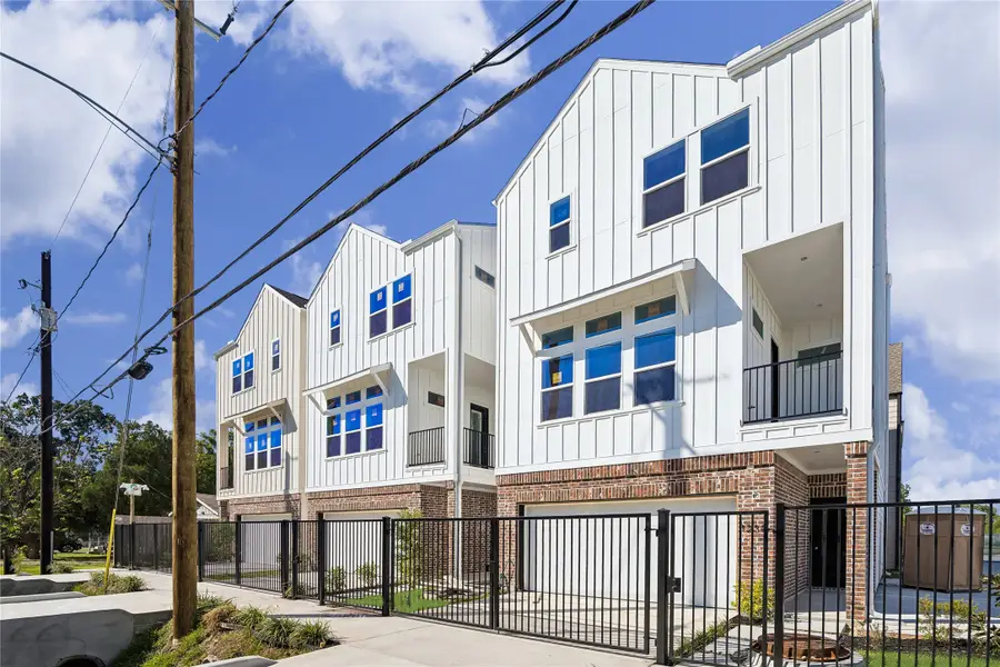 6705 Zaken Road, Houston, TX 77091 - #2