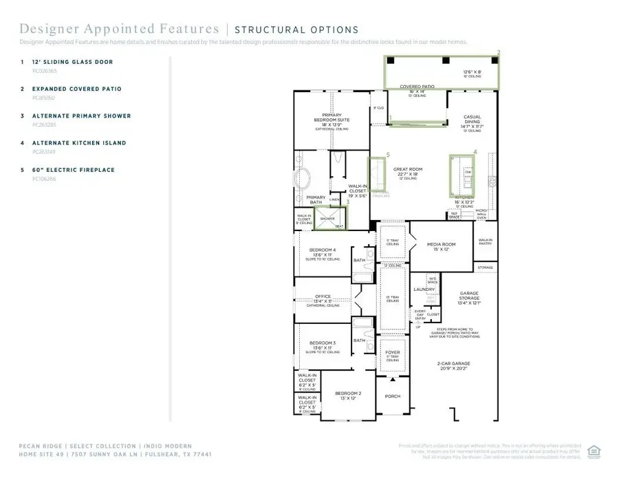 7507 Sunny Oak Lane, Fulshear, TX 77441 - Image #2