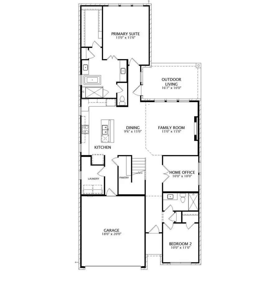 1025 Alpine View Lane, Katy, TX 77493 - #3