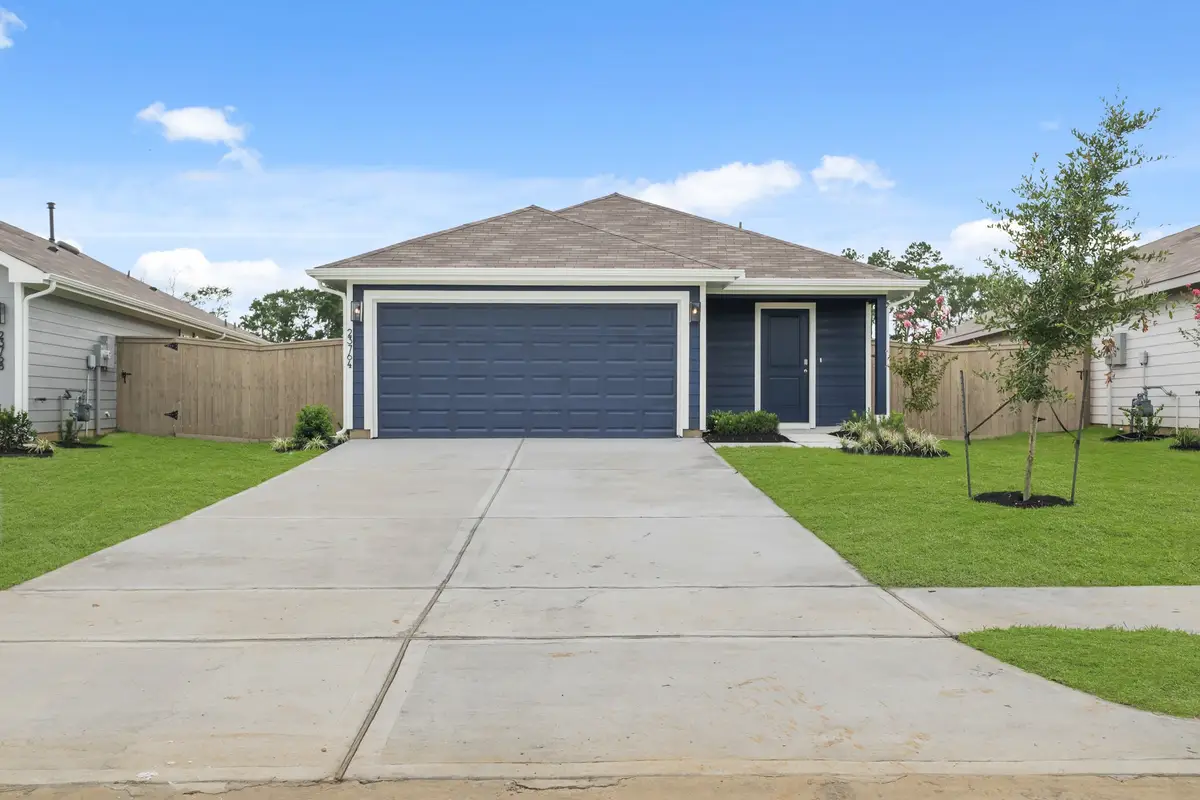 23764 Patchouli Terrace Drive, Splendora, TX 77372 - #1