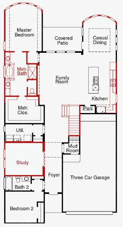 18627 Citrange Bend Way, Manvel, TX 77578 - Image #2