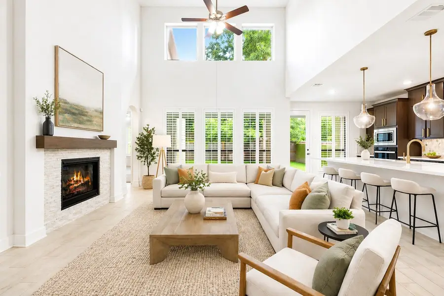 981 Cortez Creek Drive, Conroe, TX 77304 - #2