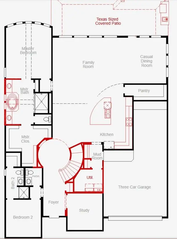 21979 Gateway Arch Drive, Porter, TX 77365 - #2