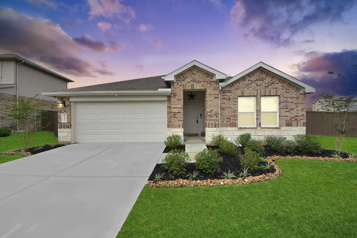 15016 Ashton Meadows Drive, New Caney, TX 77357 - #1