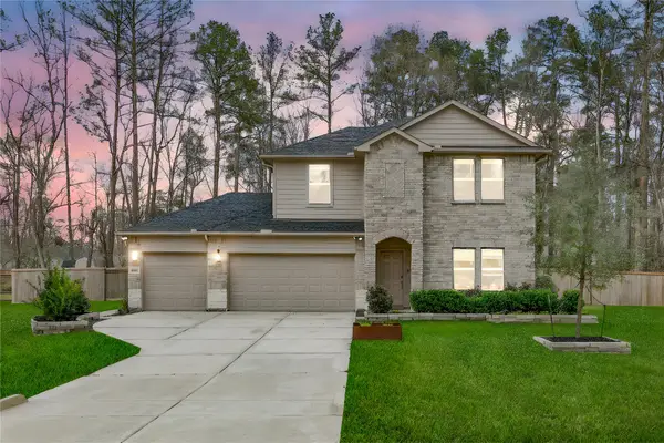 2818 Roman Forest Boulevard, New Caney, TX 77357