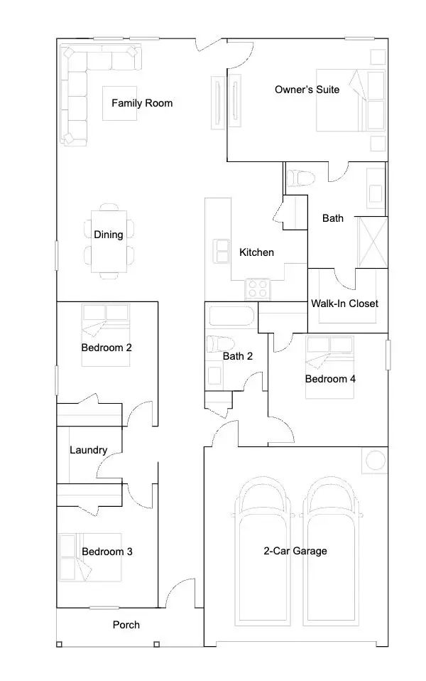 13511 Willow Fir Drive, Montgomery, TX 77316 - #2