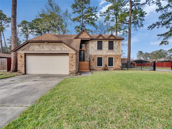 6715 Sandy Oaks Drive, Houston, TX 77050