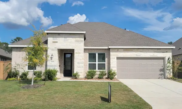 8022 Coastal Prairie Court, Porter Heights, TX 77365
