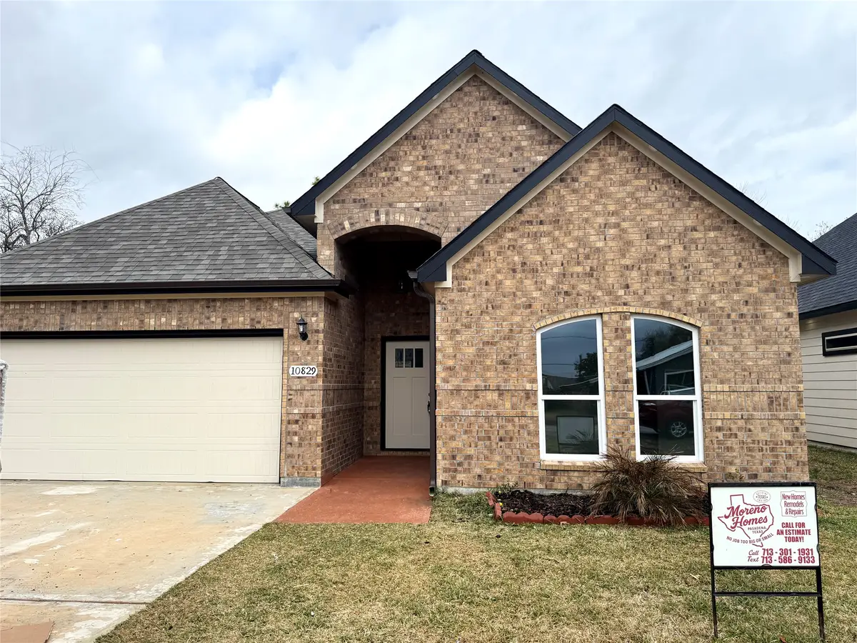 10829 Deaf Smith Street, La Porte, TX 77571 - #1