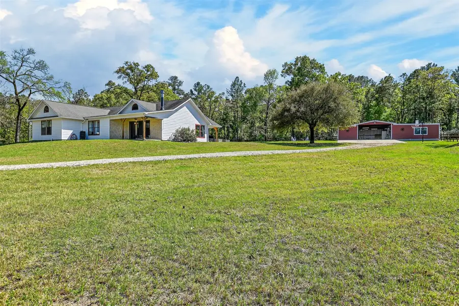 299 N Ghost Branch Road, Trinity, TX 75862 - #3
