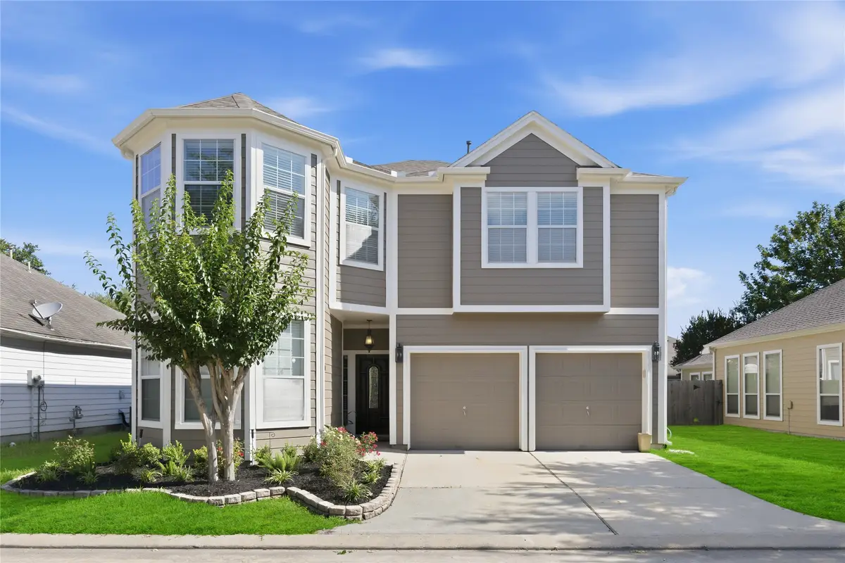 6110 Fulton Meadows Lane, Houston, TX 77092 - #1