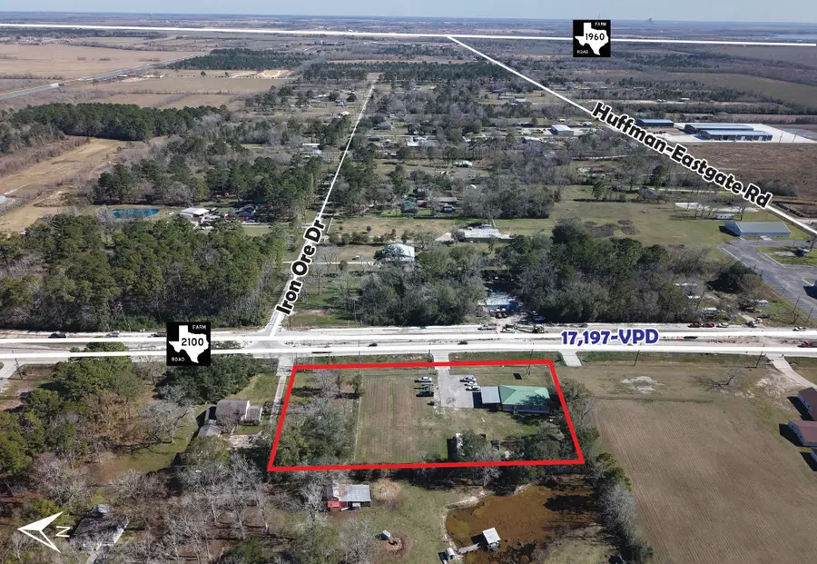 25419 Fm 2100 Road, Huffman, TX 77336 - Image #2