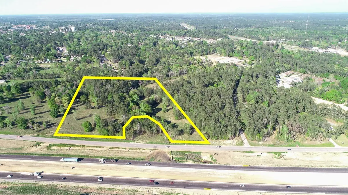 0 I-45 Frontage Road, Huntsville, TX 77320 - #1