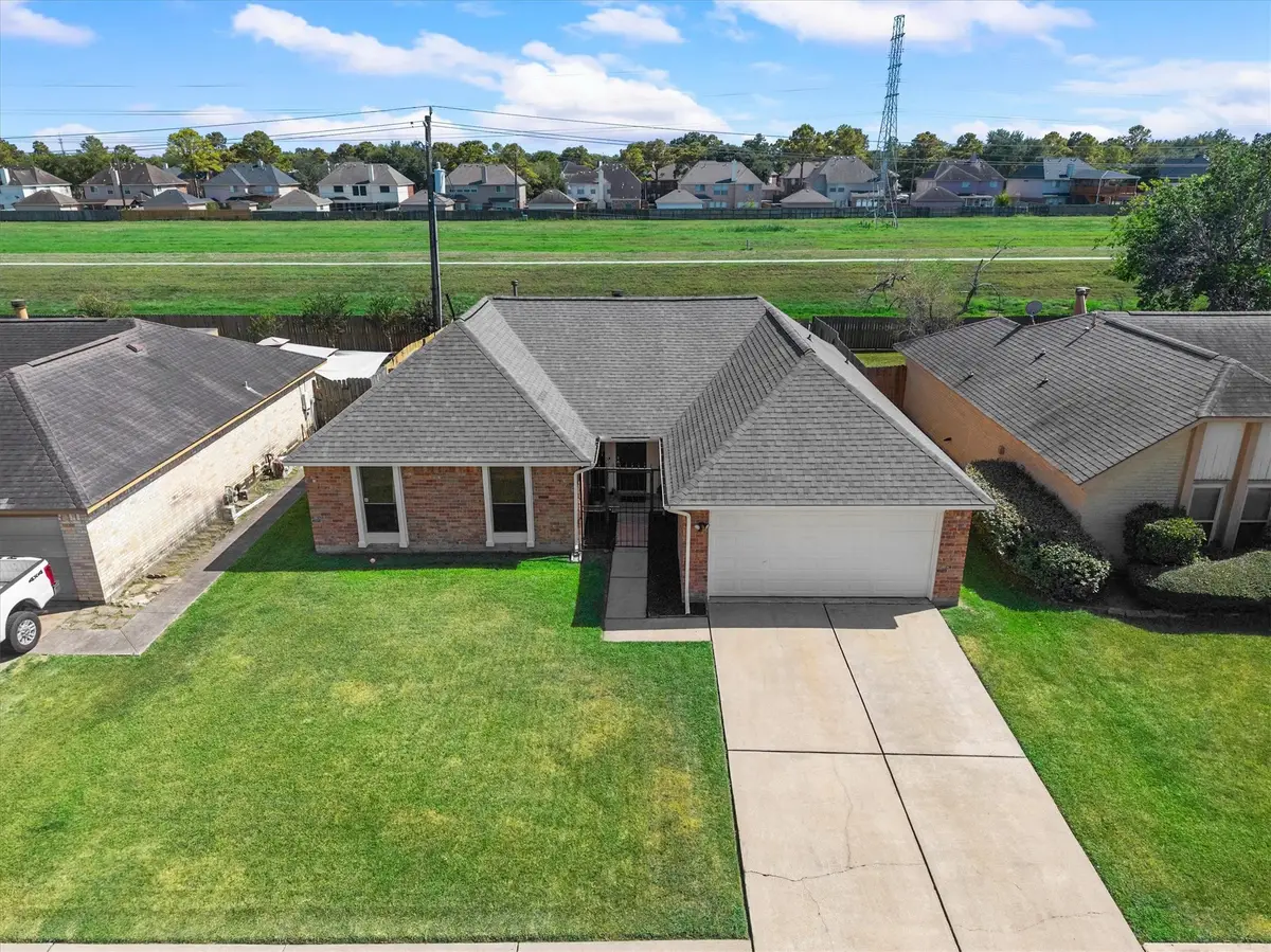 14219 Swanfield Drive, Houston, TX 77083 - #1