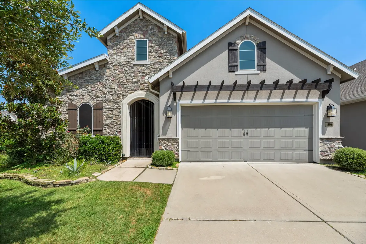18103 Rainwater Creek Lane, Cypress, TX 77433 - #1