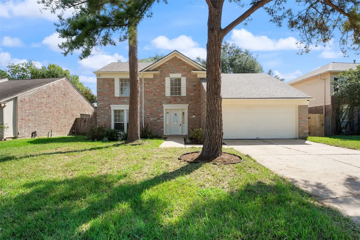 5410 Forest Trails Drive, Houston, TX 77084 - #1