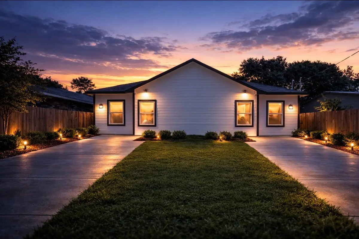 6010 Bobby Burns Street, Houston, TX 77028 - #1