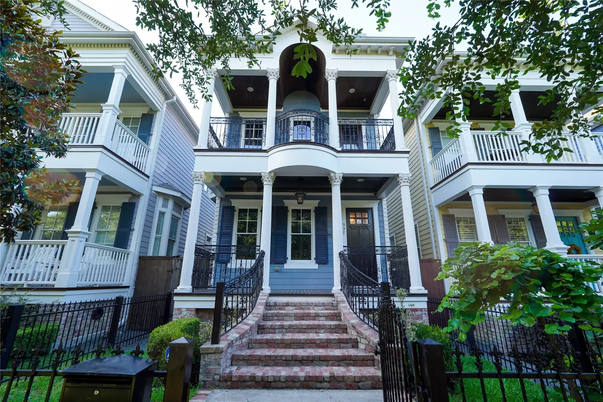 537 W 22nd St, Houston, TX 77008 - #1
