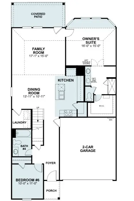 16834 Zavala Way, Montgomery, TX 77316 - #2