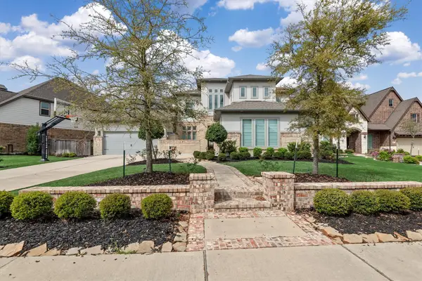 16719 Cedar Yard Lane, Cypress, TX 77433