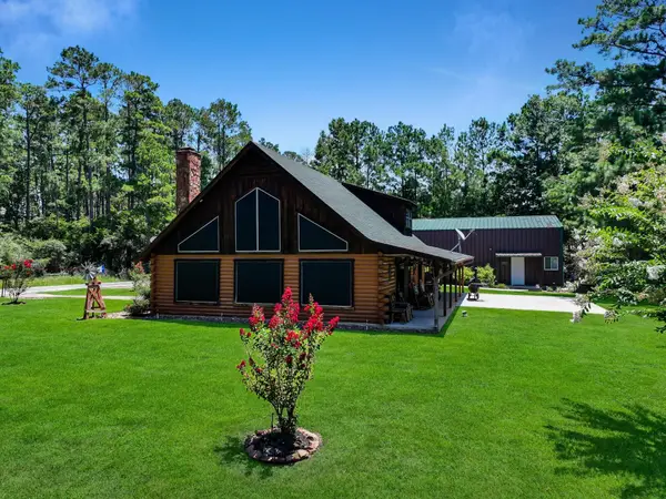 1461 Beachrock Drive, Brookeland, TX 75931