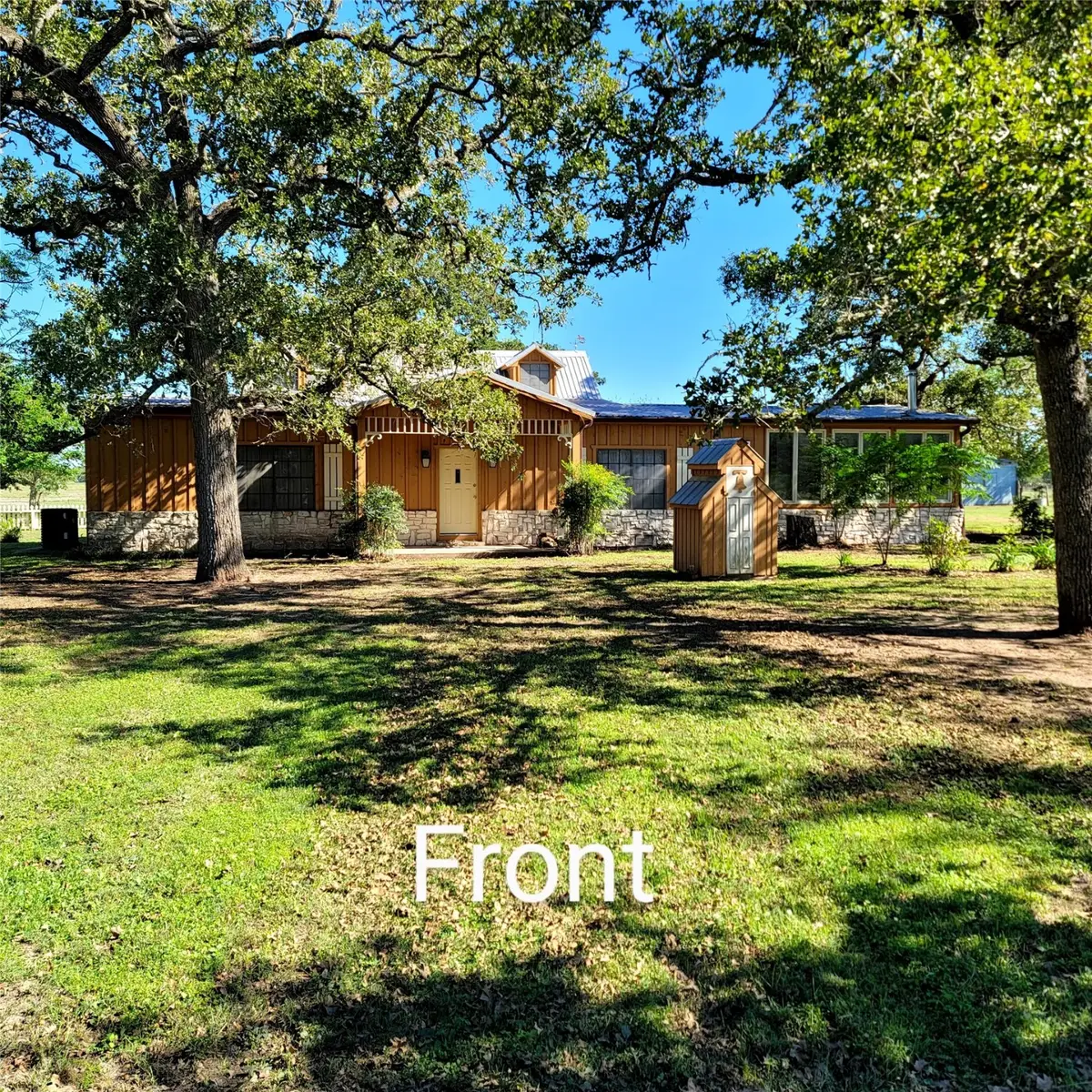4721 Andreas Road, Round Top, TX 78954 - Image #1