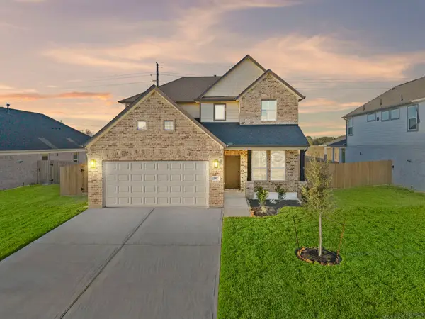 3102 Boulder Ridge Drive, Rosenberg, TX 77471
