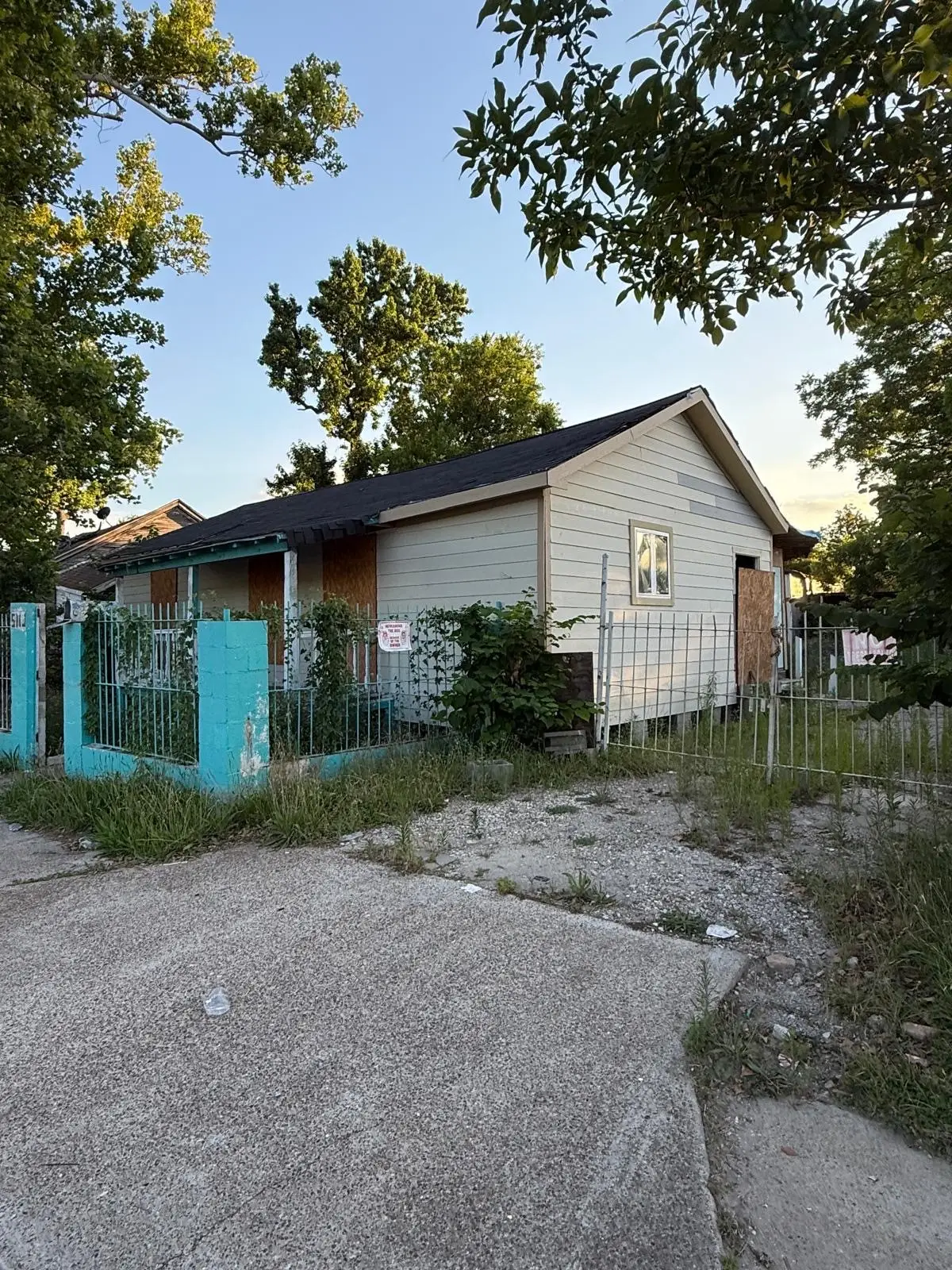 5113 Hirsch Road, Houston, TX 77026 - #1