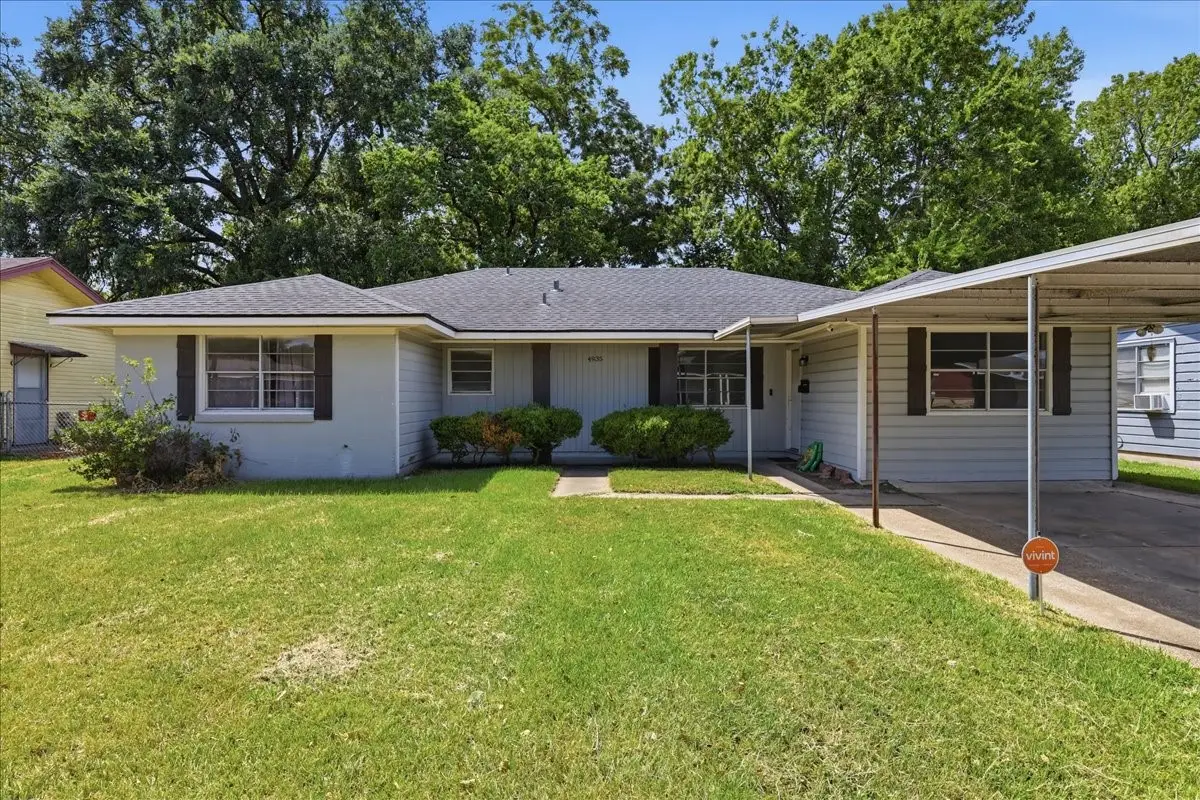4935 Bruce Drive, Beaumont, TX 77708 - #1