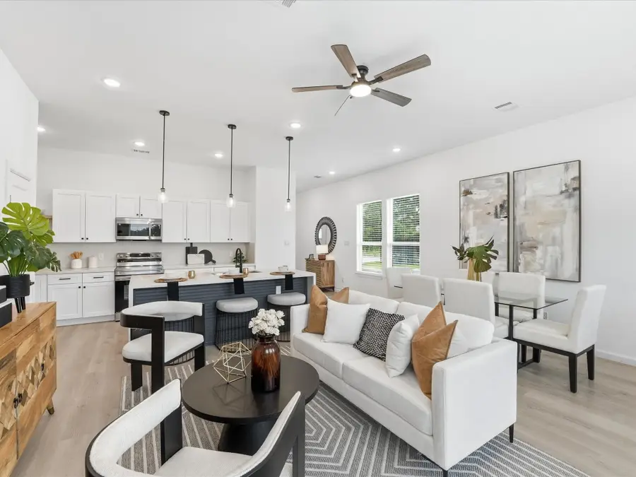 866 Rachel Street #E, Houston, TX 77091 - #2