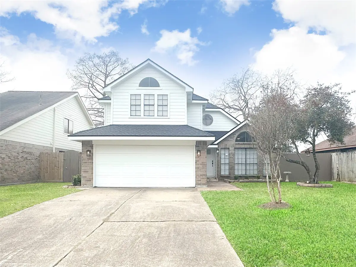 9843 Stableway Drive, Houston, TX 77065 - #1