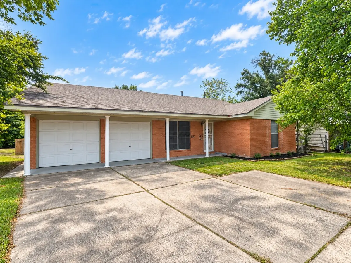 10807 Safeguard Street, Houston, TX 77047 - #1