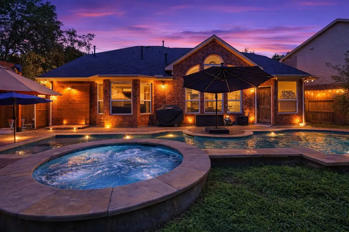 6203 Cash Oaks Drive, Spring, TX 77379 - #1