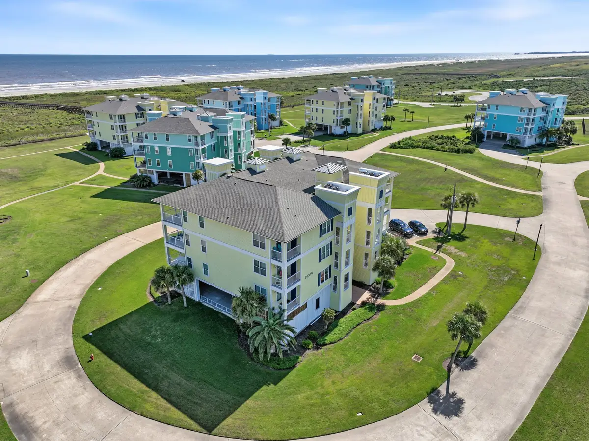 26350 Cat Tail #102, Galveston, TX 77554 - #1