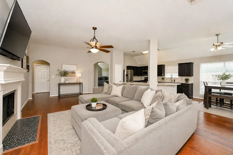 3907 Tigris Ridge Drive, Katy, TX 77449 - #3