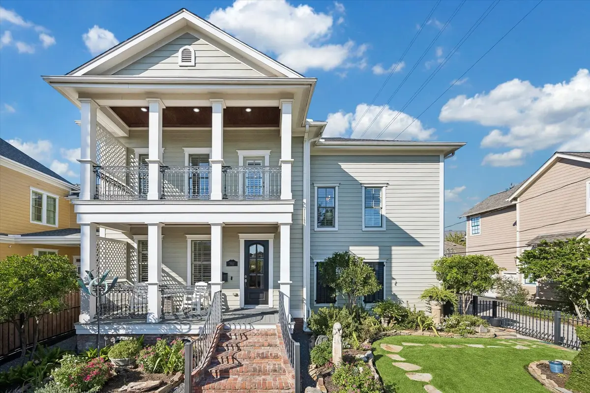 707 W 9th Street, Houston, TX 77007 - #1